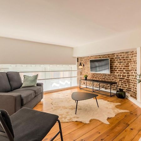 Atypical Flat In The Centre Of Lille. Διαμέρισμα Εξωτερικό φωτογραφία